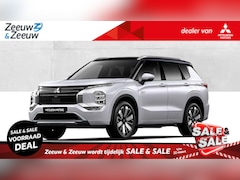 Mitsubishi Outlander - 2.4 PHEV Instyle+ | NIEUW TE BESTELLEN | € 2000, - Introductie korting | Verwacht eind Feb