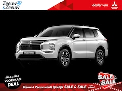 Mitsubishi Outlander - 2.4 PHEV Pure | NIEUW MODEL | LEVERING 2025 | 2.000 EURO INTRODUCTIE KORTING| NU TE BESTEL