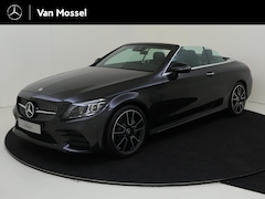 Mercedes-Benz C-klasse Cabrio - 180 AMG Line | Memory-Stoelen | Stoelverwarming | Stoelverkoeling | 360Graden-Camera | Nie