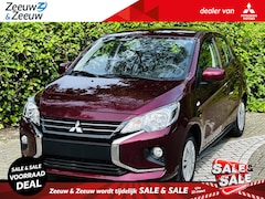 Mitsubishi Space Star - 1.2 Connect+ | € 2500 , - VOORRAAD KORTING | , 7 inch multimediasysteem | Bluetooth | USB