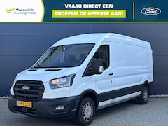 Ford Transit - GB 350 L3H2 TDCi 130pk FWD Trend | Parkeersensoren | Bluetooth