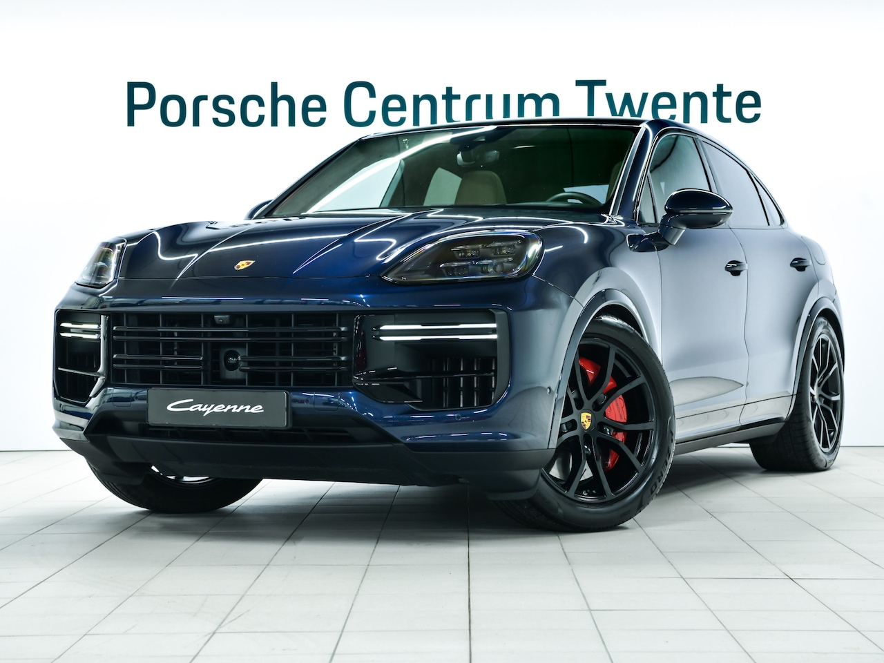 Porsche Cayenne Coupé - Turbo E-Hybrid - AutoWereld.nl