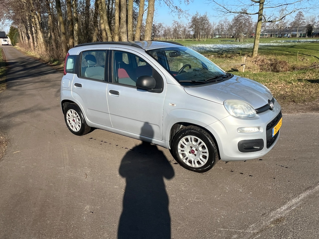 Fiat Panda - 0.9 TwinAir Pop - AutoWereld.nl