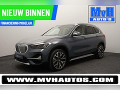 BMW X1 - sDrive20i VDL Nedcar Edition|LEDER|H/K AUDIO|CAMERA|NAP