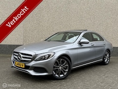 Mercedes-Benz C-klasse - C220 CDI Edition1 Aut Schuifdak Xenon Navi Cruise Trekhaak 2016