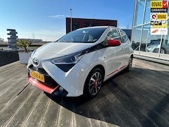 Toyota Aygo - 1.0 VVT-i x-otic Cabrio, apple car play, achteruitrij camera