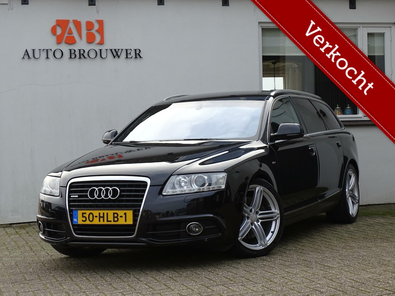 Audi A6 Avant - 3.0 TFSI Aut Quattro Pro Line | VEKOCHT - AutoWereld.nl