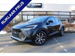 Toyota C-HR - 1.8 Hybrid 140 First Edition Special | Rijklaar | Blind Spot | Navi | Apple/Android | Stoe