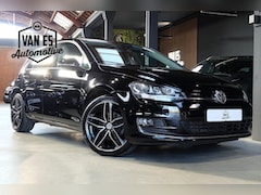 Volkswagen Golf - 1.4 TSI Highline / D-riem vervangen / NL'se auto / Onderhouden