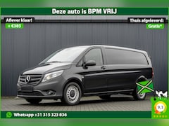 Mercedes-Benz Vito - 116 CDI L3 XL | Automaat | Euro 6 | Cruise | Airco | Camera | Carplay | PDC