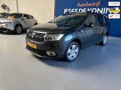 Dacia Logan MCV - 0.9 TCe Bi-Fuel Laureate, bj.2019, kleur:grijs, 1e eigenaar, airco, APK tot 01/2026 en NAP