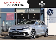 Volkswagen Polo - 1.0 TSI 95 pk DSG R-Line Business | Navigatie | Panoramadak | IQ Light | 17'' LM | Climatr