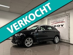 Audi Q3 - 1.4 TFSI S-Line * Automaat / Xenon / Navigatie / Trekhaak / NL Auto