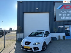 Seat Leon - 2.0 TFSI FR SCHIFDAK/XENON/CLIMA/STOELVERW/CRISE/MOOIE AUTO