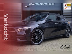 Mercedes-Benz A-klasse - 250 e AMG| Pano| Keyless| 360 camera| Multibeam| Burmester