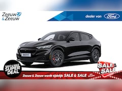 Ford Mustang Mach-E - Extended Premium RWD 98 kWh | Nieuw te bestellen bij Zeeuw & Zeeuw Alphen | Prijs inclusie