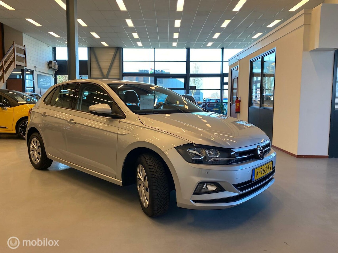 Volkswagen Polo - 1.0 TSI Highline 1.0 TSI Highline - AutoWereld.nl