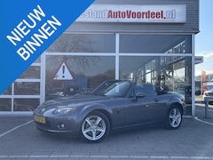 Mazda MX-5 - 1.8 Exclusive LMV/ Onderhoushistorie aanwezig/ 2006/