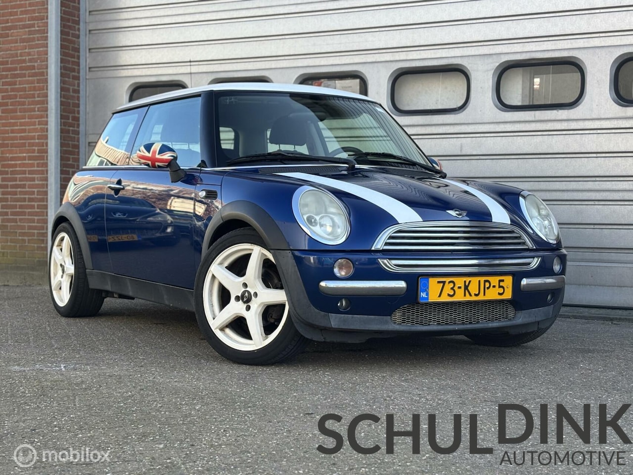 MINI Cooper - Mini 1.6 Pepper AIRCO|ELEKTRISCHE RAMEN|LM velgen - AutoWereld.nl