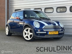 MINI Cooper - 1.6 Pepper AIRCO|ELEKTRISCHE RAMEN|LM velgen