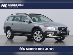 Volvo XC70 - 2.4 D5 AWD Summum | Schuif/kanteldak | Stoelverwarming | Leder | Xenon | 18 Inch | Getint