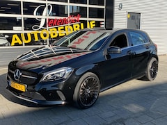 Mercedes-Benz A-klasse - 160 Ambition - Navigatie I Airco I Sport interieur I PDC/Achteruitrij Camera I 77.000 KM D