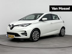 Renault Zoe - R135 Zen 52 kWh | inclusief koopaccu| Snel laden (DC) | Navigatie | Apple & Android Carpla