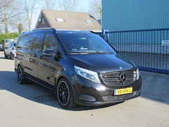 Mercedes-Benz V-klasse - Luxe 250d Lang DC Edition 2x electr. schuifdeur en 2x 19 inch