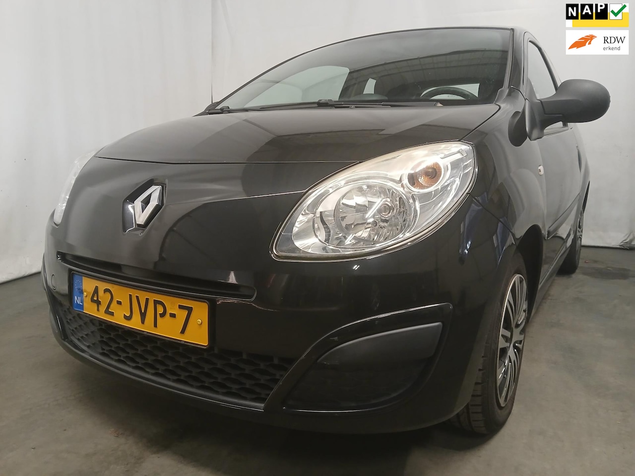 Renault Twingo - 1.2 Authentique - Export - Schade - AutoWereld.nl