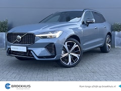 Volvo XC60 - 2.0 Recharge T6 AWD Ultimate Dark | Luchtvering | Bowers&Wilkins | 360 Camera | HUD | Trek