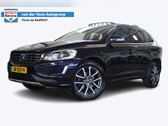 Volvo XC60 - 2.0 D4 FWD Ocean Race | Cruise control | Trekhaak | Climate control | Parkeercamera | Stoe