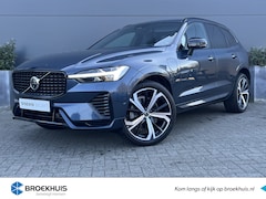 Volvo XC60 - 2.0 T8 Plug-in hybrid AWD 455PK Plus Dark | Long Range | Harman/Kardon | 21"| 360 Camera |