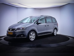 Seat Alhambra - 1.4TSI 150Pk Dsg 7 Pers. CAMERA/NAVI/STOELVERW./CLIMA/CRUISE/TREKHAAK/PDC/LMV