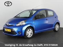 Toyota Aygo - 1.0 VVT-i Comfort | Airco | Elektrische ramen |