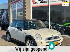 MINI Cooper - 1.6 Pepper - Koppeling niet 100% - Clima - Cruise