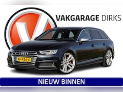 Audi A4 Avant - 2.0 TFSI Aut. 2x S-Line ✅ LED ✅ Sfeer ✅ Trekhaak