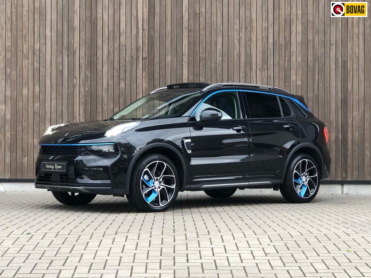 Lynk & Co 01 - 1.5 |Plug-In Hybrid|2023|PANORAMADAK|360 CAMERA - AutoWereld.nl