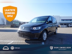 Volkswagen Caddy Cargo - 2.0 TDI Style 2.0 TDI 102 PK Style, App connect, Cruise control, Trekhaak