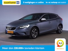 Volvo V40 - 2.0 D3 Business Sport Aut. [ Led R-Design exterieur stoelverwarming ]