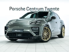 Porsche Macan - Turbo