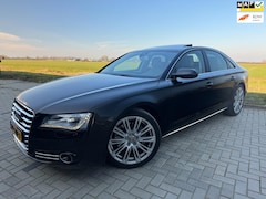 Audi A8 - 3.0 TDI quattro Pro Line+ V6 2012 Stoelmassage Airco Clima Panorama dak Stoelverwarming +