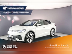 Volkswagen ID.5 - Pro 204pk Automaat Adaptive cruise control, Warmtepomp, LED matrix koplampen, Achteruitrij