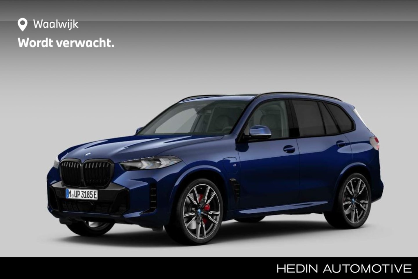 BMW X5 - xDrive50e Business Edition Plus M-Sport Pro | Driving Assistant Professional | 22 inch | T - AutoWereld.nl