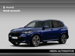 BMW X5 - xDrive50e Business Edition Plus M-Sport Pro | Driving Assistant Professional | 22 inch | T