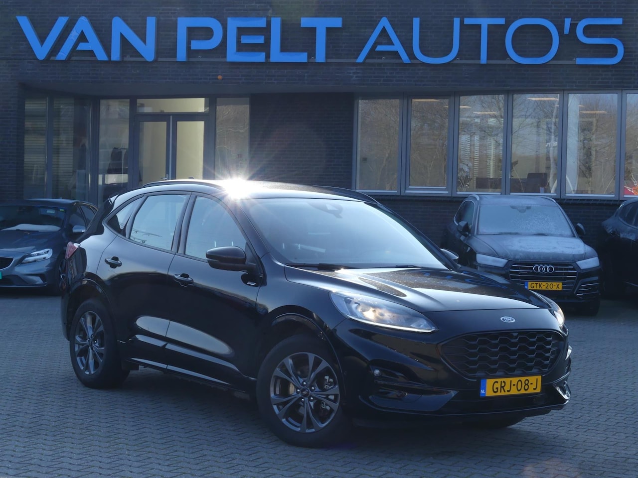 Ford Kuga - 2.5 PHEV 210PK Automaat Titanium X / CARPLAY / - AutoWereld.nl