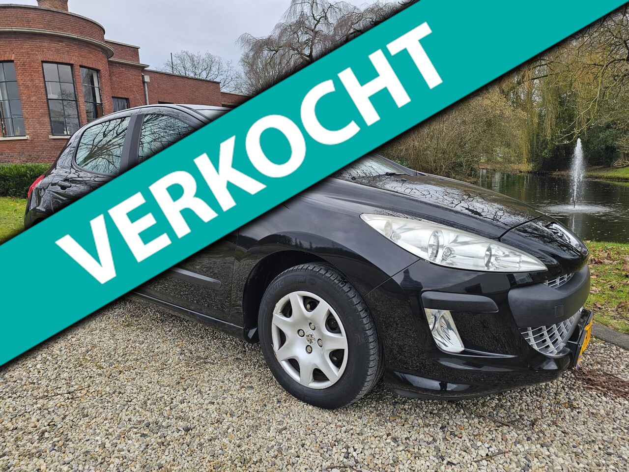 Peugeot 308 - 1.6 VTi XS 5-deurs AIRCO/cruise - AutoWereld.nl