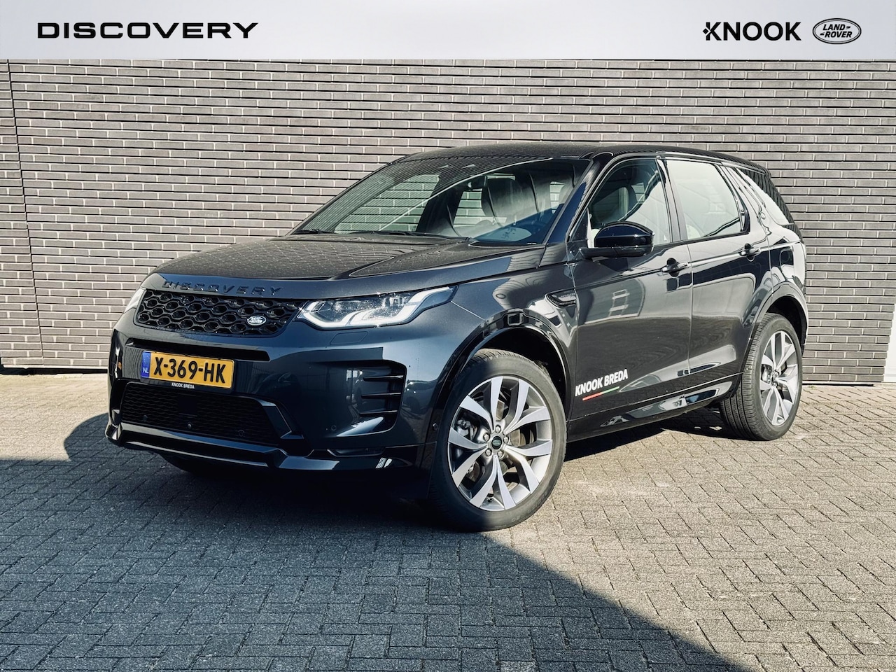 Land Rover Discovery Sport - P300e Dynamic HSE FACELIFT - AutoWereld.nl