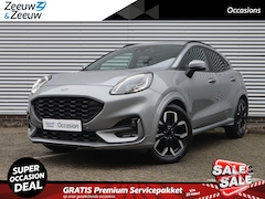 Ford Puma - 1.0 EcoBoost Hybrid ST-Line X | Zeer nette auto | Navigatie | Winter pack | Parkeersensore