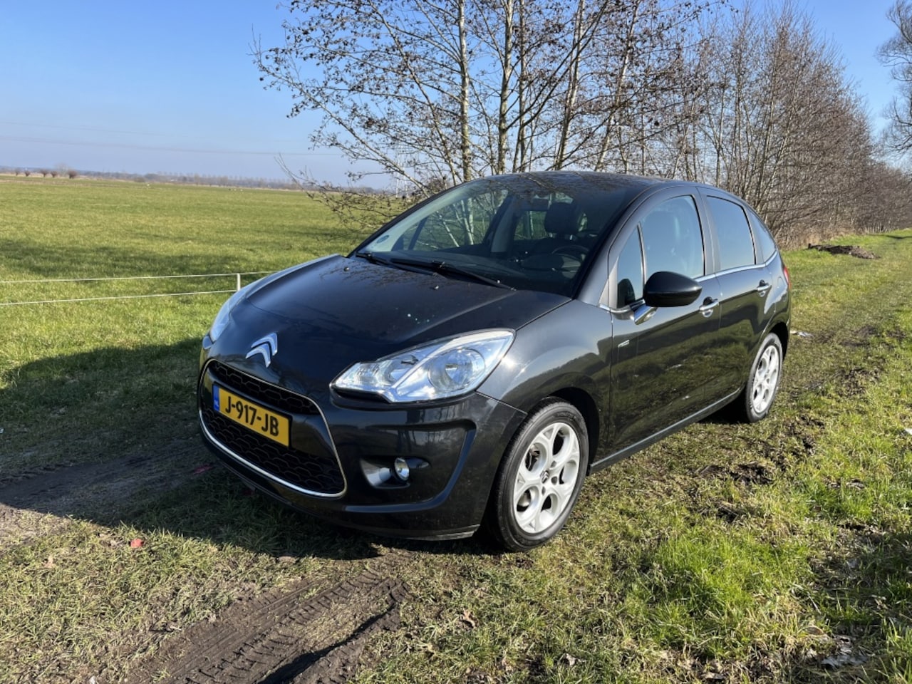 Citroën C3 - 1.6 VTi Exclusive - AutoWereld.nl