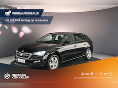 Skoda Scala - Ambition 1.0 TSI 110pk DSG Automaat Cruise control, Airco, Radio, DAB, LED verlichting, Pa